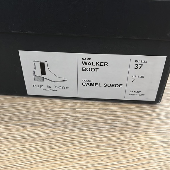 Rag and Bone Walker Boot - Picture 8 of 8
